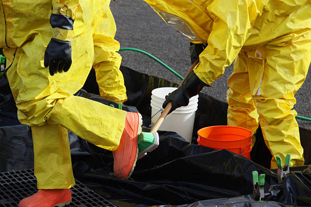 Licensed Infectious Disease Decontamination service in Middletown, IN - Dulley Family Biohazard Services